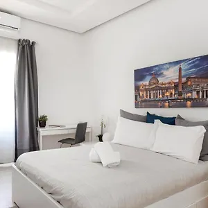 Maison Piazza Cavour Konukevi Roma