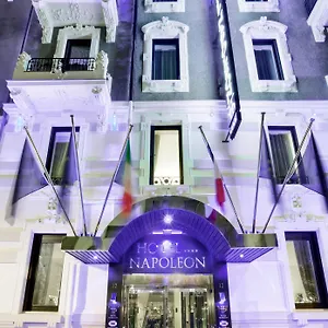 Lhp Napoleon Otel Milano
